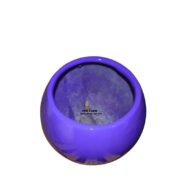 Fiber Glass Flower Pot-ball shapped - Image 3