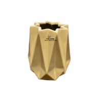 star shaped Fiberglass Plant Pot - Image 2