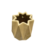 star shaped Fiberglass Plant Pot