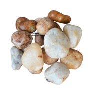 Round Pebble Stones per kg - Image 2