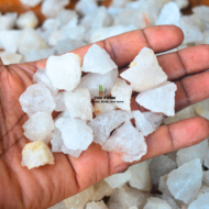 White Pebble stones for Decorations per kg