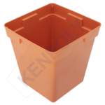 Square Modern Kenpoly Planter No.8