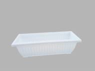 Rectangle modern Planter No.8 - Image 2