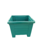 Square Modern Kenpoly Planter No.7