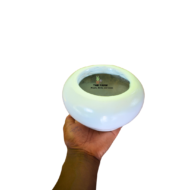 Round Fiberglass Planters -6x4cm - Image 3