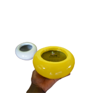 Round Fiberglass Planters -6x4cm - Image 2