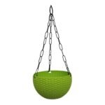 8-Inch Hanging Flower Pots