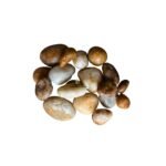 Big-Size River Pebble Stones-20kg bag