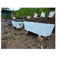 Concrete Trough – 4ft - Image 3