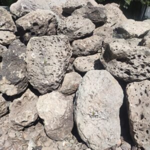 Large Porous Volcanic Rocks