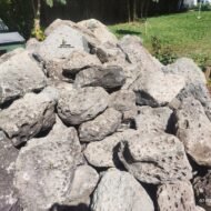 Large Porous Volcanic Rocks