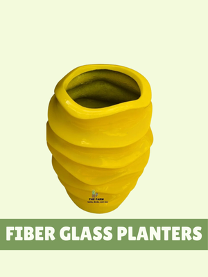 Fiberglass Pots