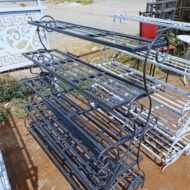 4 PACK Tall Multi-Tier Plant Stand - Image 2