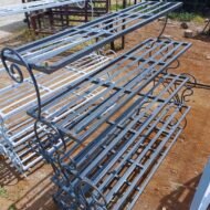 4 PACK Tall Multi-Tier Plant Stand