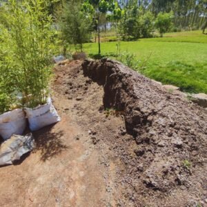 Organic Animal Compost Manure