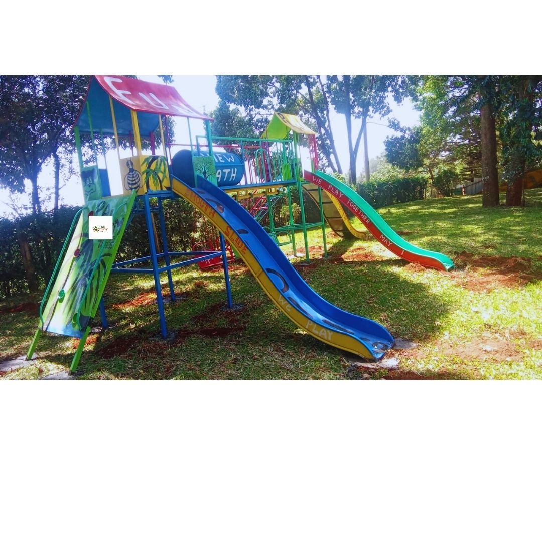 Playground Equipment for Kids