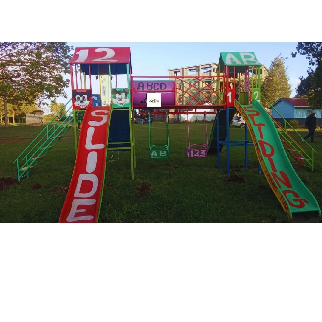 Playground Equipment for Kids