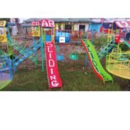 Playground Equipment