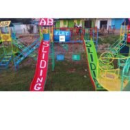 Playground Equipment