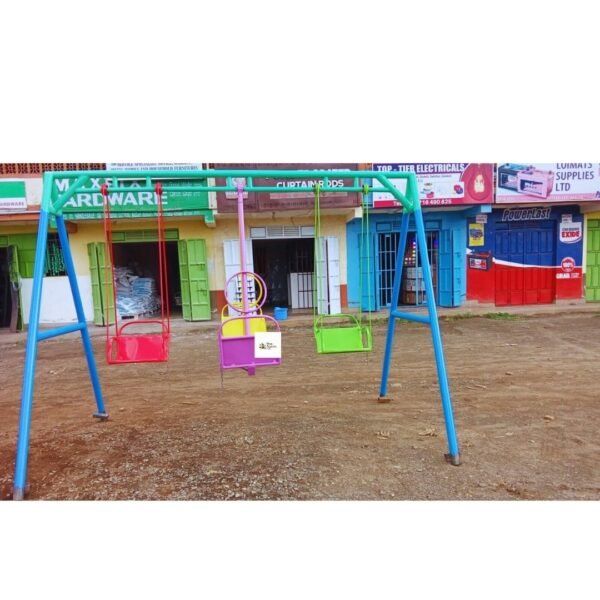 Playground Swing for Four Children