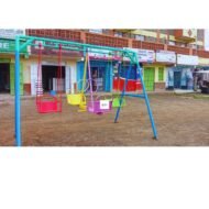 Playground Swing for Four Children