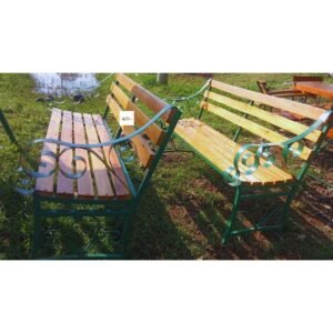 Wooden Garden Bench