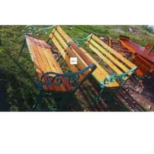 Wooden Garden Bench