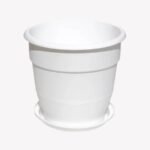 PLANTER NO.5 WITH DISH