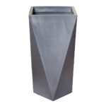 TopPlanter: Large Tall Angular Planter – 76x39cm