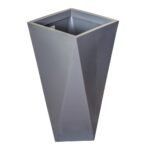 TopPlanter: Medium Tall Angular Planter – 61x33cm