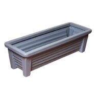 TopPlanter: Rectangular Step Planter – 106x36x31cm
