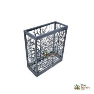 CNC Flower Pot 006 - Image 2