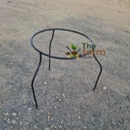 Metallic Chimney Stand for Clay Chiminea - Image 3