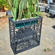 CNC Flower Pot 006 - Image 3