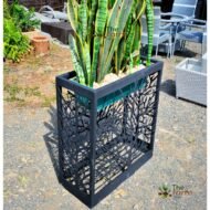 CNC Flower Pot 006 - Image 4