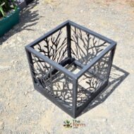 Metalic CNC Planter 003 - Image 2
