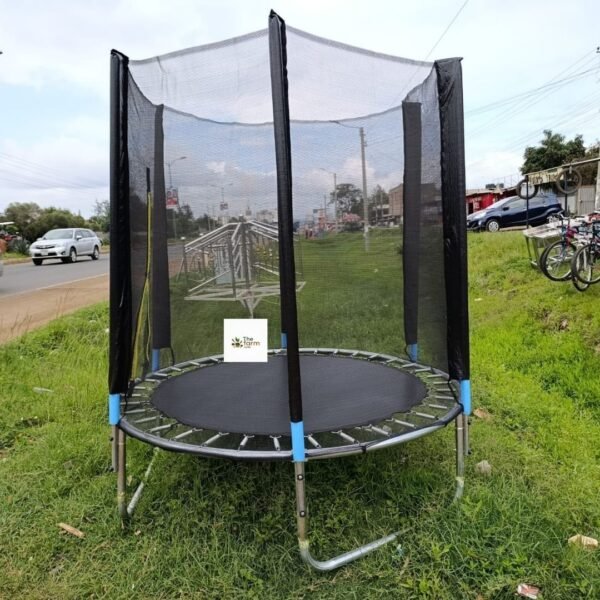 6ft Trampoline for Kids