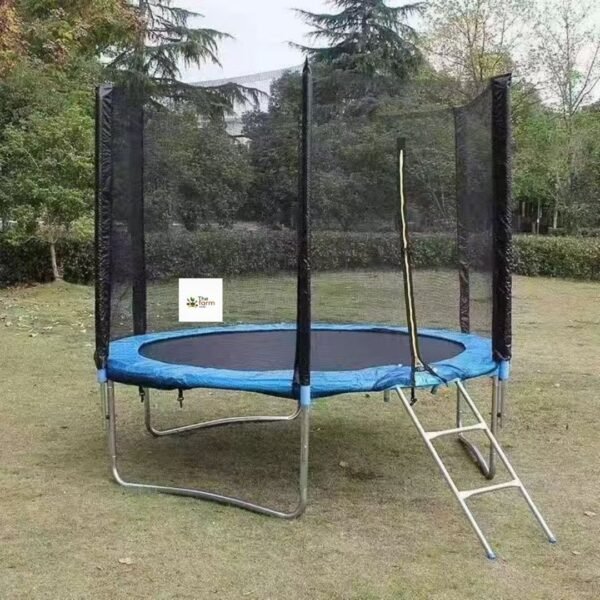 8ft Trampoline for Kids in Kenya