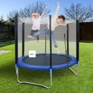 8ft Trampoline for Kids in Kenya