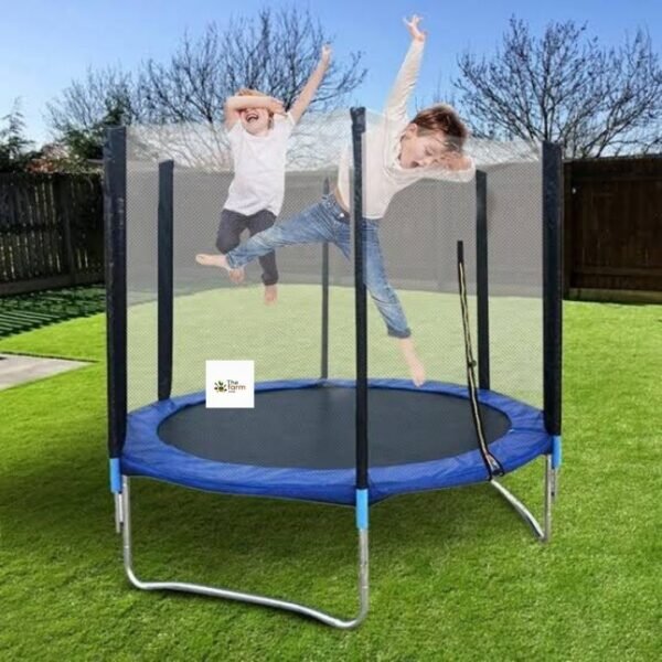 8ft Trampoline for Kids in Kenya