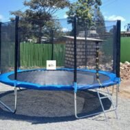 12ft Trampoline for Kids in Kenya