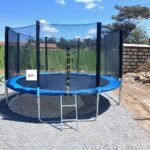 12ft Trampoline for Kids in Kenya