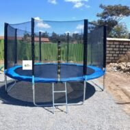 12ft Trampoline for Kids in Kenya