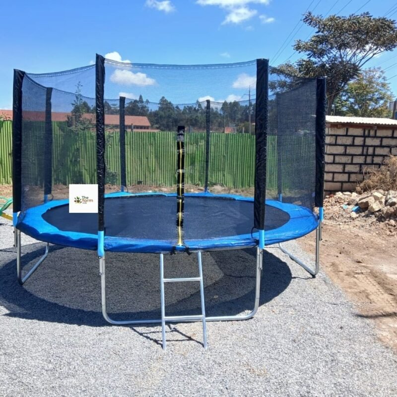 12ft Trampoline for Kids in Kenya