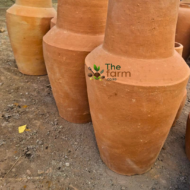 Nyati big terracoat clay planter. - Image 2
