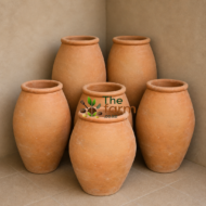 Kifaru terracoat clay planter. - Image 2
