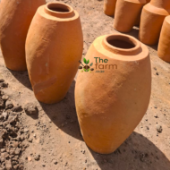 Simba terracoat flower pot. - Image 2