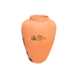 Kiboko terracoat clay flower pots.