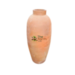 Ndovu terracoat clay planter.